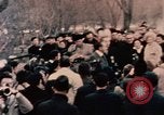 Immagine di Nixon in fiore parco Fort Hangchow Cina, 1972, secondo 30 filmato di repertorio 65675057364