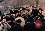 Immagine di Nixon in fiore parco Fort Hangchow Cina, 1972, secondo 32 filmato di repertorio 65675057364