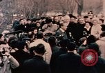 Immagine di Nixon in fiore parco Fort Hangchow Cina, 1972, secondo 34 filmato di repertorio 65675057364