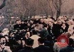 Immagine di Nixon in fiore parco Fort Hangchow Cina, 1972, secondo 40 filmato di repertorio 65675057364