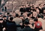 Immagine di Nixon in fiore parco Fort Hangchow Cina, 1972, secondo 46 filmato di repertorio 65675057364