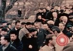 Immagine di Nixon in fiore parco Fort Hangchow Cina, 1972, secondo 48 filmato di repertorio 65675057364