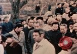 Immagine di Nixon in fiore parco Fort Hangchow Cina, 1972, secondo 51 filmato di repertorio 65675057364
