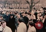 Immagine di Nixon in fiore parco Fort Hangchow Cina, 1972, secondo 55 filmato di repertorio 65675057364