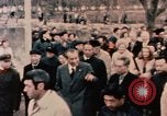 Immagine di Nixon in fiore parco Fort Hangchow Cina, 1972, secondo 57 filmato di repertorio 65675057364
