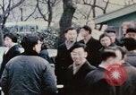 Standbild Nixon Gruppe beginnt Bootsfahrt Hangchow China, 1972, aus Sekunde 42 historischem Filmmaterial Videoclip 65675057365