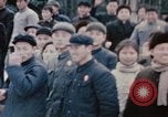 Standbild Nixon Gruppe beginnt Bootsfahrt Hangchow China, 1972, aus Sekunde 52 historischem Filmmaterial Videoclip 65675057365