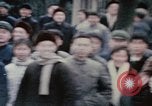 Standbild Nixon Gruppe beginnt Bootsfahrt Hangchow China, 1972, aus Sekunde 53 historischem Filmmaterial Videoclip 65675057365
