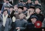 Standbild Nixon Gruppe beginnt Bootsfahrt Hangchow China, 1972, aus Sekunde 54 historischem Filmmaterial Videoclip 65675057365