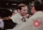 Immagine di Nixon delegazione in fiore parco Fort Hangchow Cina, 1972, secondo 14 filmato di repertorio 65675057366