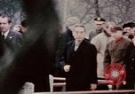 Immagine di Nixon delegazione in fiore parco Fort Hangchow Cina, 1972, secondo 17 filmato di repertorio 65675057366