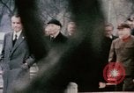 Immagine di Nixon delegazione in fiore parco Fort Hangchow Cina, 1972, secondo 18 filmato di repertorio 65675057366