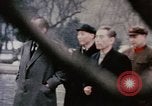 Immagine di Nixon delegazione in fiore parco Fort Hangchow Cina, 1972, secondo 24 filmato di repertorio 65675057366