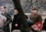 Immagine di Nixon delegazione in fiore parco Fort Hangchow Cina, 1972, secondo 29 filmato di repertorio 65675057366