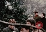 Immagine di Nixon delegazione in fiore parco Fort Hangchow Cina, 1972, secondo 32 filmato di repertorio 65675057366