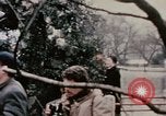 Immagine di Nixon delegazione in fiore parco Fort Hangchow Cina, 1972, secondo 33 filmato di repertorio 65675057366
