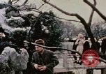 Immagine di Nixon delegazione in fiore parco Fort Hangchow Cina, 1972, secondo 35 filmato di repertorio 65675057366