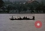 Immagine di Delegazione di Nixon giro in barca Hangchow Cina, 1972, secondo 15 filmato di repertorio 65675057367