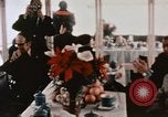 Immagine di Delegazione di Nixon giro in barca Hangchow Cina, 1972, secondo 36 filmato di repertorio 65675057367