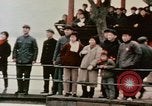Immagine di Delegazione di Nixon giro in barca Hangchow Cina, 1972, secondo 62 filmato di repertorio 65675057367