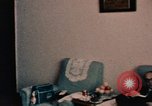 Image of Guest lodging China, 1972, second 51 stock footage video 65675057368
