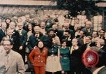 Image of Nixon delegation Hangchow China, 1972, second 1 stock footage video 65675057369