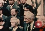 Image of Nixon delegation Hangchow China, 1972, second 3 stock footage video 65675057369