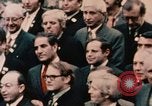 Image of Nixon delegation Hangchow China, 1972, second 6 stock footage video 65675057369