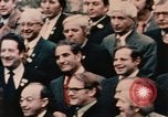 Image of Nixon delegation Hangchow China, 1972, second 7 stock footage video 65675057369