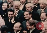 Image of Nixon delegation Hangchow China, 1972, second 8 stock footage video 65675057369