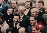 Image of Nixon delegation Hangchow China, 1972, second 9 stock footage video 65675057369