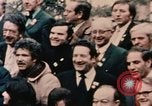 Image of Nixon delegation Hangchow China, 1972, second 10 stock footage video 65675057369