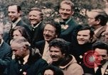Image of Nixon delegation Hangchow China, 1972, second 13 stock footage video 65675057369