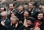 Image of Nixon delegation Hangchow China, 1972, second 14 stock footage video 65675057369