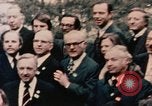 Image of Nixon delegation Hangchow China, 1972, second 16 stock footage video 65675057369
