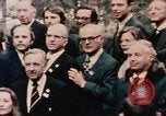 Image of Nixon delegation Hangchow China, 1972, second 17 stock footage video 65675057369