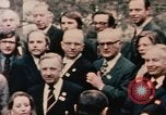 Image of Nixon delegation Hangchow China, 1972, second 18 stock footage video 65675057369