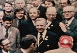 Image of Nixon delegation Hangchow China, 1972, second 21 stock footage video 65675057369