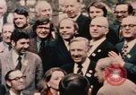 Image of Nixon delegation Hangchow China, 1972, second 24 stock footage video 65675057369