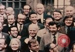 Image of Nixon delegation Hangchow China, 1972, second 29 stock footage video 65675057369