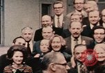 Image of Nixon delegation Hangchow China, 1972, second 36 stock footage video 65675057369