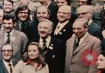Image of Nixon delegation Hangchow China, 1972, second 40 stock footage video 65675057369