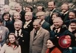 Image of Nixon delegation Hangchow China, 1972, second 43 stock footage video 65675057369