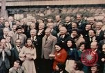 Image of Nixon delegation Hangchow China, 1972, second 45 stock footage video 65675057369