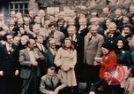 Image of Nixon delegation Hangchow China, 1972, second 50 stock footage video 65675057369