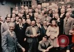 Image of Nixon delegation Hangchow China, 1972, second 52 stock footage video 65675057369