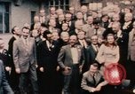 Image of Nixon delegation Hangchow China, 1972, second 53 stock footage video 65675057369
