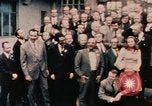 Image of Nixon delegation Hangchow China, 1972, second 54 stock footage video 65675057369