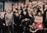 Image of Nixon delegation Hangchow China, 1972, second 55 stock footage video 65675057369