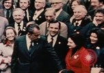 Image of Nixon delegation Hangchow China, 1972, second 62 stock footage video 65675057369